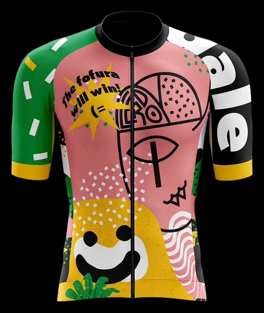 Jersey fofura, foto 1