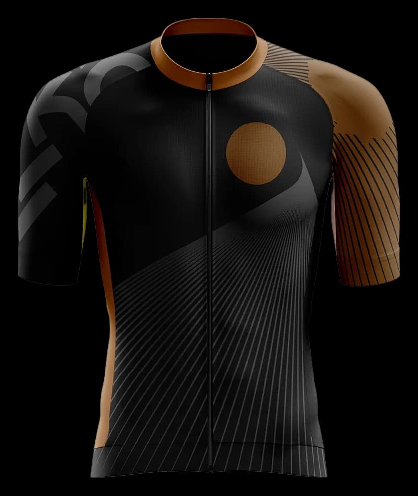 Jersey ribanceira, foto 1